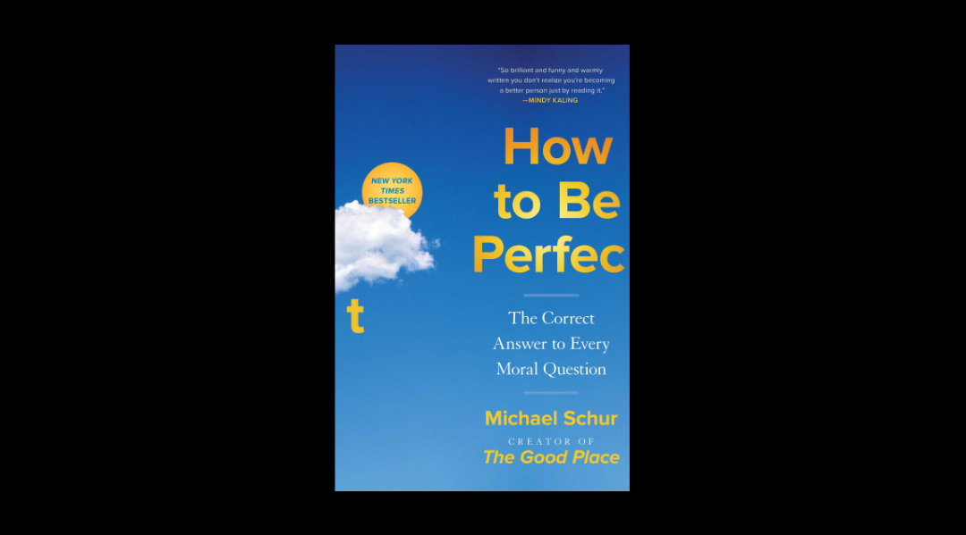 book review how to be perfect